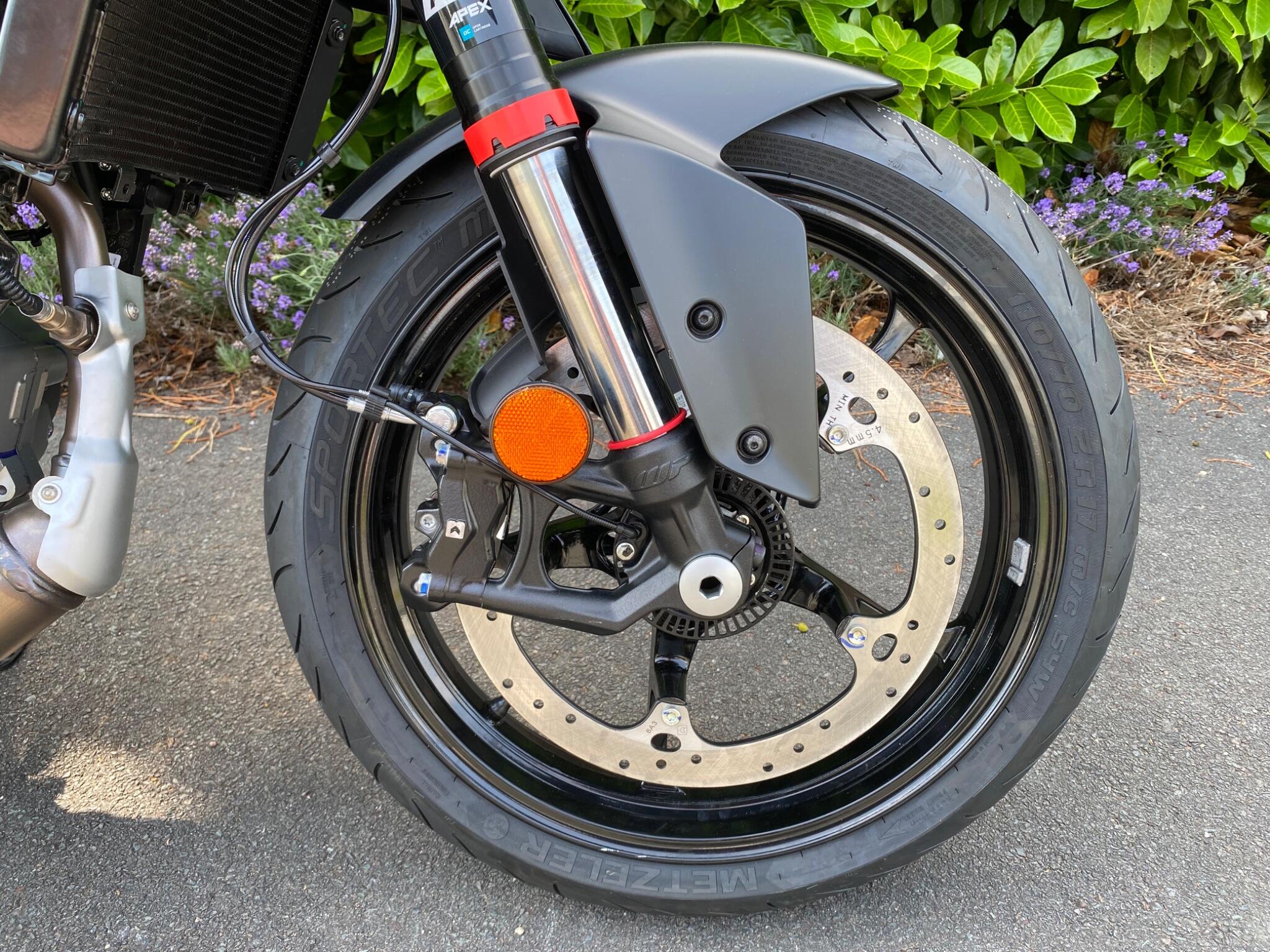 2026 KTM 125 Euro 5